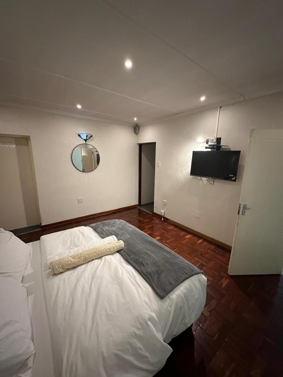 K-Lodge Pietermaritzburg Buitenkant foto