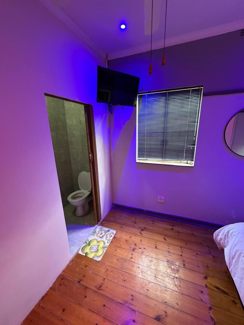 K-Lodge Pietermaritzburg Buitenkant foto