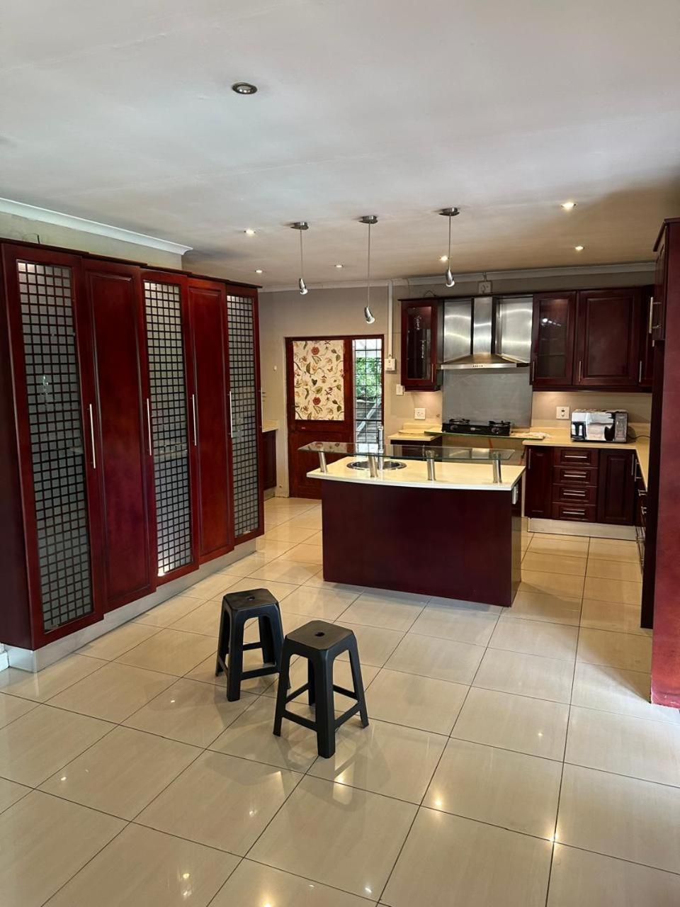 K-Lodge Pietermaritzburg Buitenkant foto
